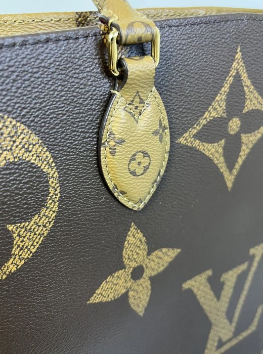 LouisVuitton On the Go MM