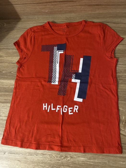 Сет 3 детски тениски Tommy Hilfiger
