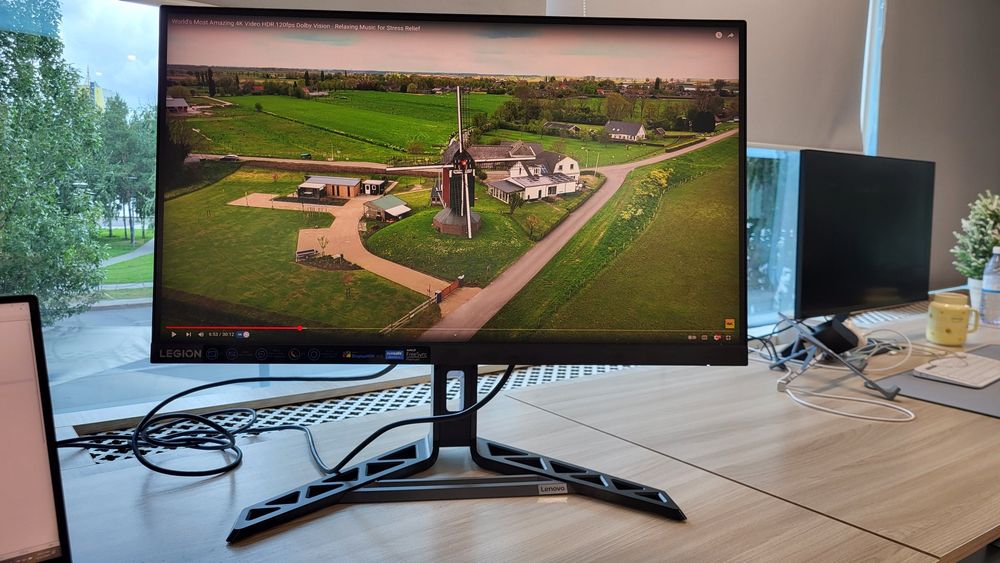 Монитор lenovo r27-q