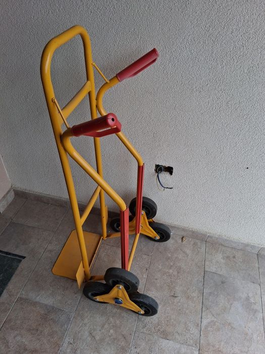 Vand televizor pentru rabla si carut marfa