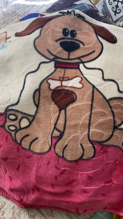 Продам детский плед