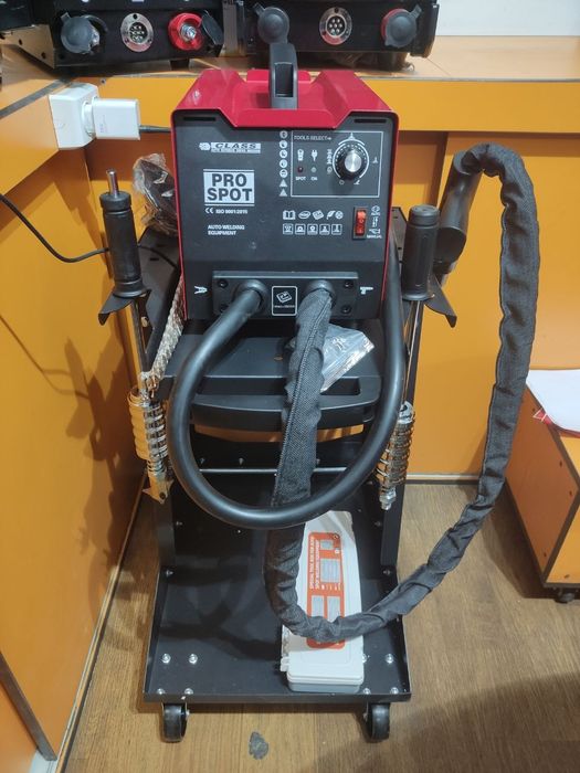 Споттер Новый для кузовного ремонта