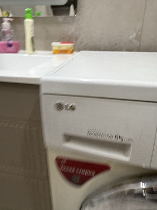 Стиралтная машине LG