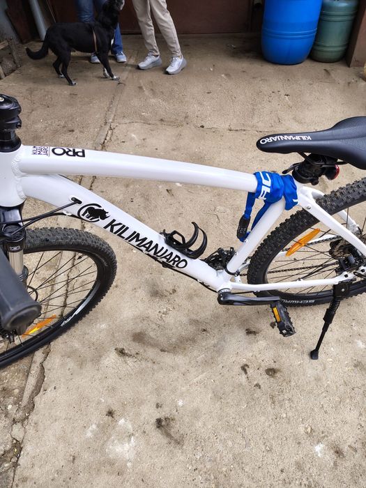 Bicicleta kilimanjaro