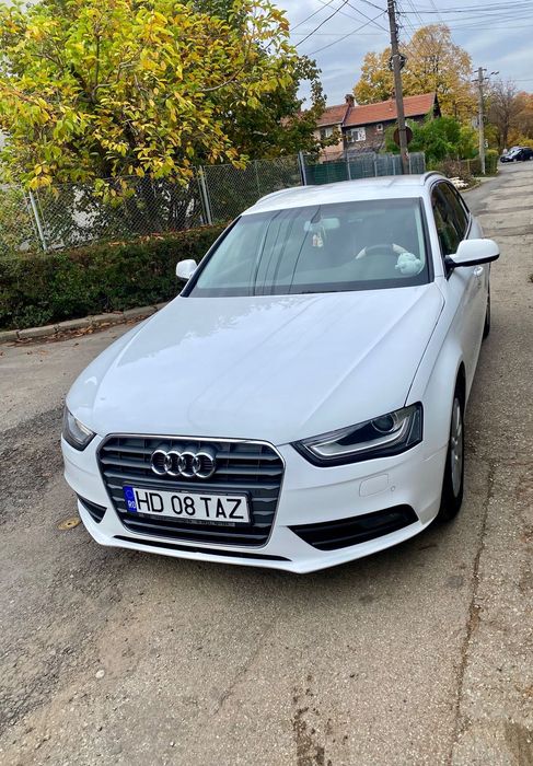 AUDI A4 2012 — imagine 1