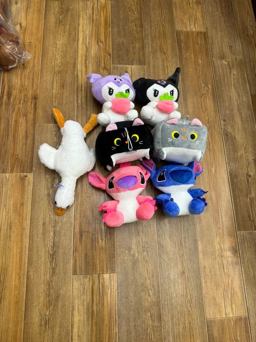 Мягкие игрушки оптом