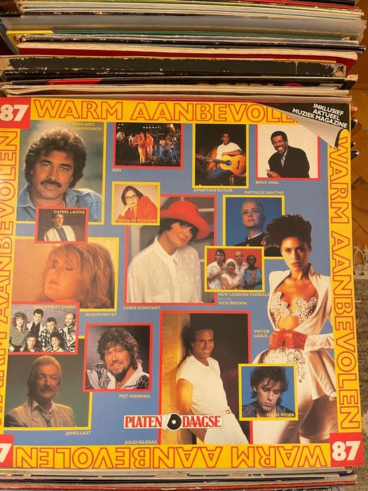 Viniluri lichidare stoc (Compilații , romantica, disco ,soul, clasica)