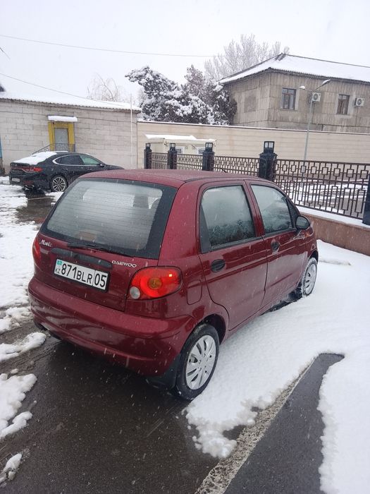 Матиз в отл. Состоянии