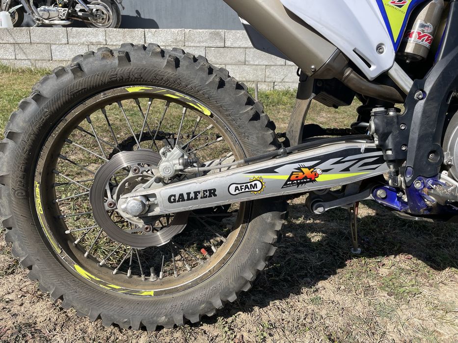 SHERCO SE 300 2021