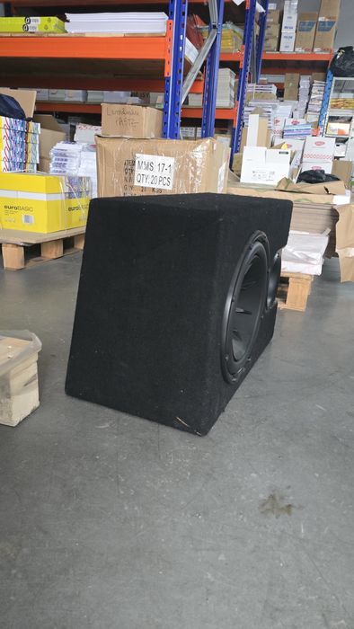 Subwoofer JBL S2-1224SS de 12"