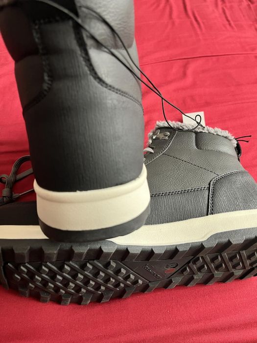 Зимни мъжки обувки ботуши WEATHERPROOF номер 43 UK 9 
Ограничителни бр