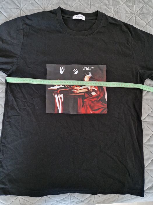 Tricou  Off-White Caravaggio