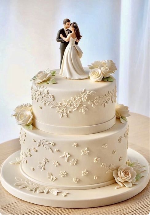 Свадебные торты на заказ доставка бесплатно