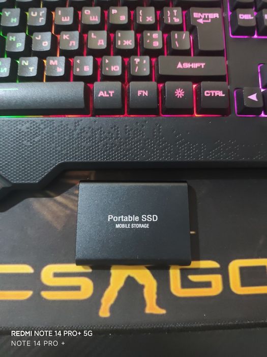 SSD 2 tb   YANGI