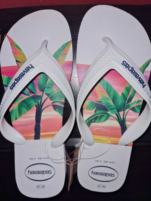 Продам сланцы  Havaianas 10000 тенге