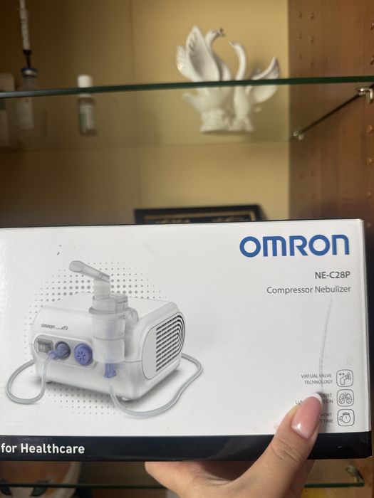 Omron ингалятор продам