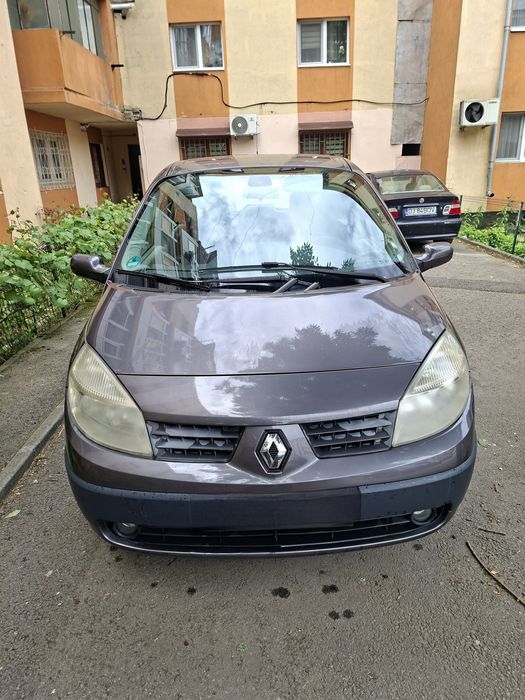 Renault Scenic - 1.5 DCI , 6 trepte!