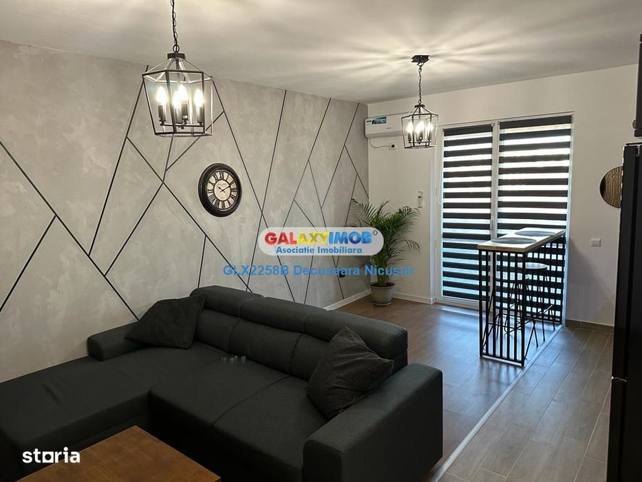 Apartament cu 2 camere, Mobilat, Utilat, Sector 6, 82.500 Euro