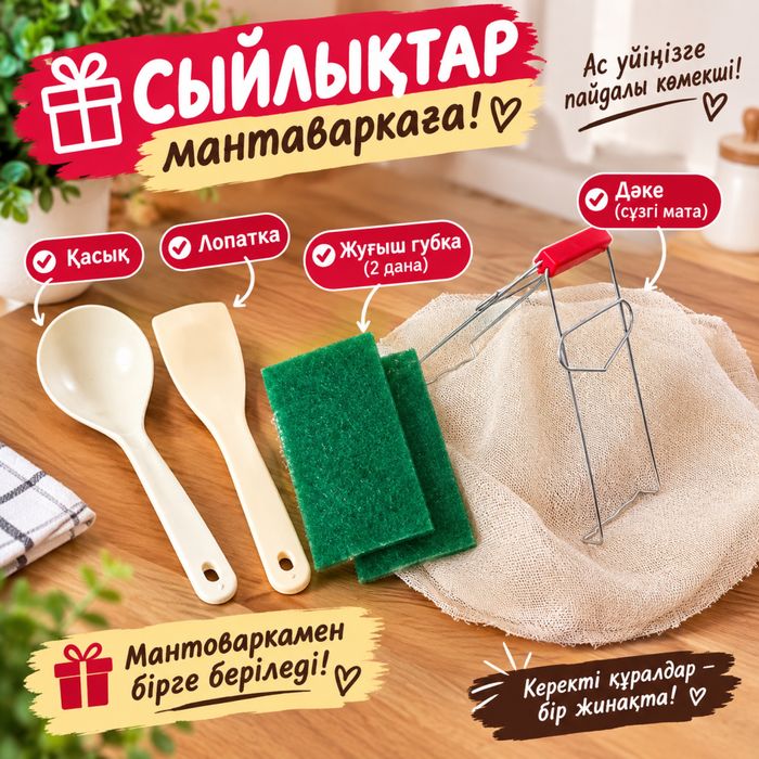 Электрическая мантоварка