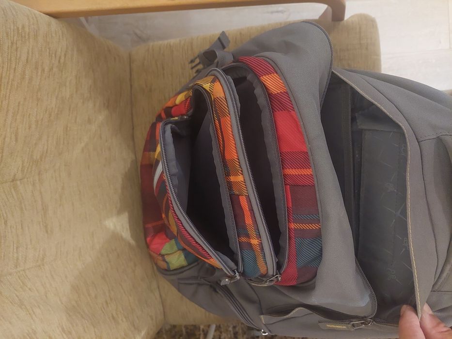 Vand rucsac ghiozdan