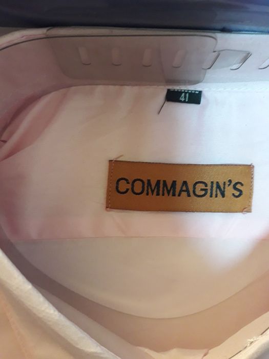 Продам рубашку розовую