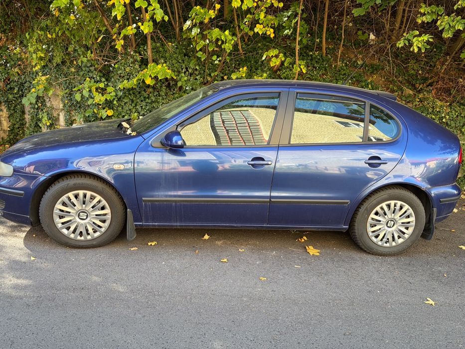 SEAT Leon 2005 — imagine 2