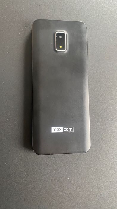 Maxcom MM 236 Dual SIM Silver