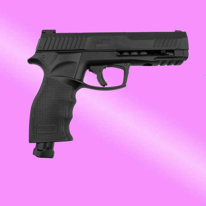 Pistol 17 jouli airsoft paintball Umarex T4E TP 50 gen2
