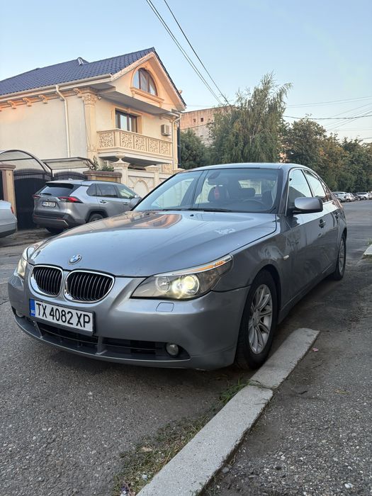 Vand BMW 530D 2004