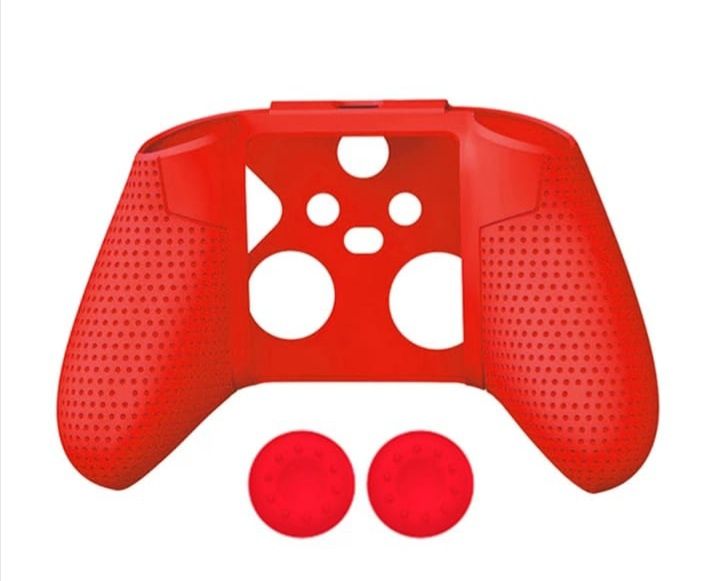 Husa carcasa protectie controller silicon X box seria S și X premium