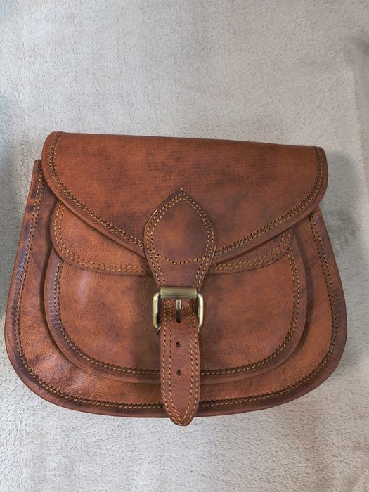Кожени дамски  чанти
