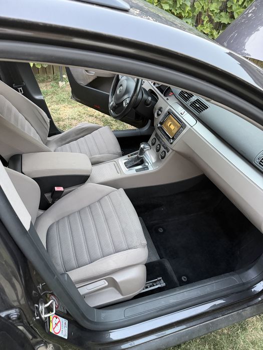 VOLKSWAGEN Passat 2010 — imagine 4