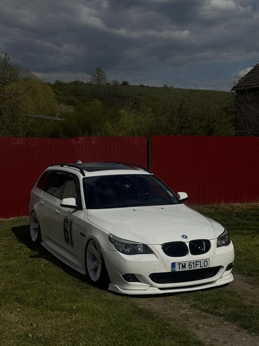 BMW Seria 5 2007 — imagine 2
