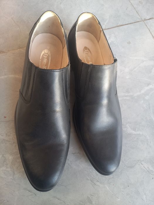 Мужские туфли 43 размер