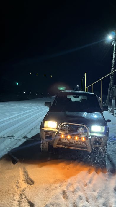 Ниссан мистрал срочно продам