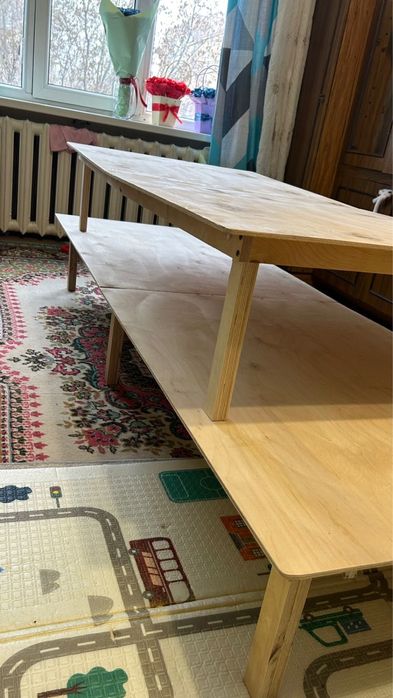 Жер стол, стол аренда стол