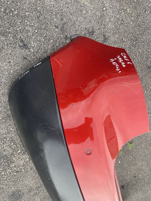 Задна броня за VW Golf 5 с парктроници, Голф 5