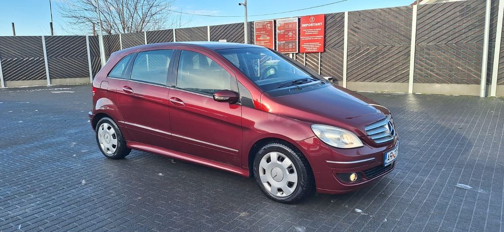 MERCEDES-BENZ B-Class 2007 — imagine 3