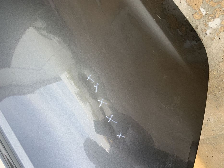 Usa dreapta spate  Audi A6, C7, Kombi, Avant, 2011, 2012, 2013, 2014, 2015, 2016, 2017, 2018.