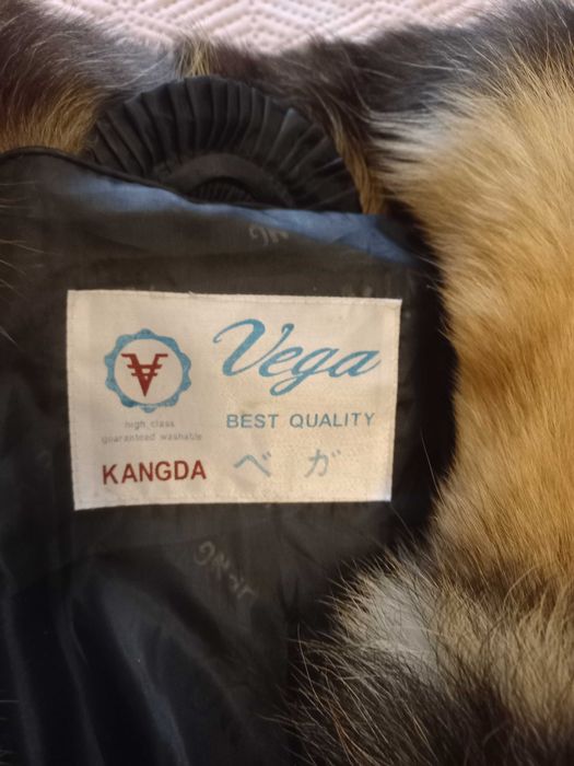 Haina blana naturala raton