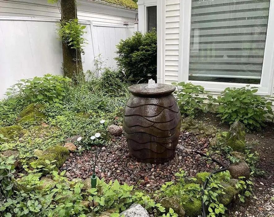 Пруды любой сложности,рыбки,пруды,водопады и фонтаны,скульптуры дизайн