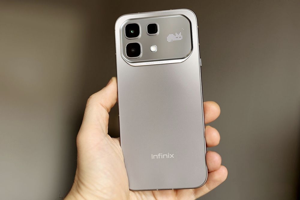 Infinix Note 60 Pro 5G