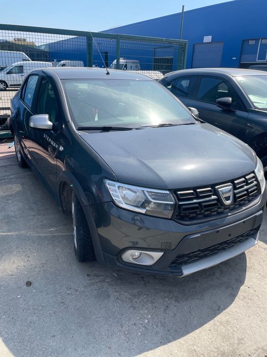 DACIA Logan Stepway 2019 — imagine 2