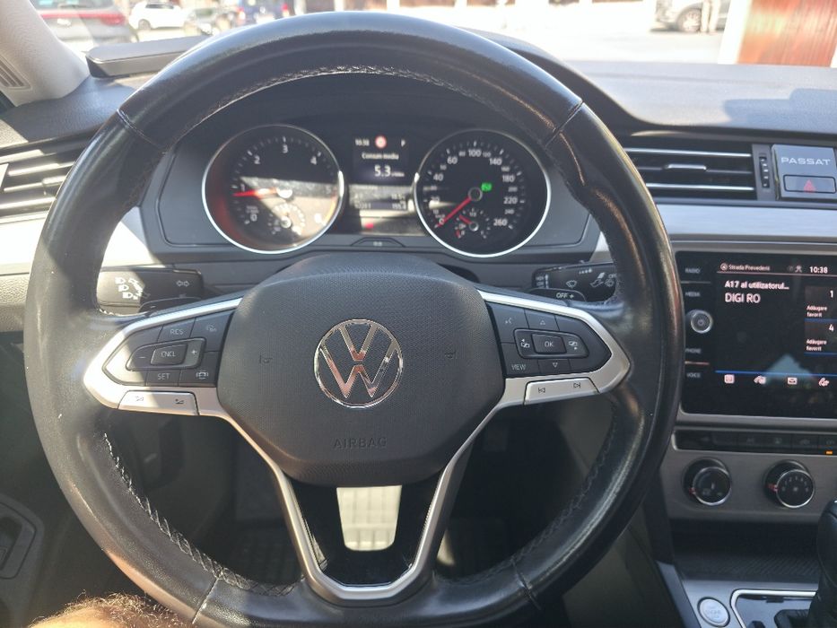 Vand Passat B8 DSG 7