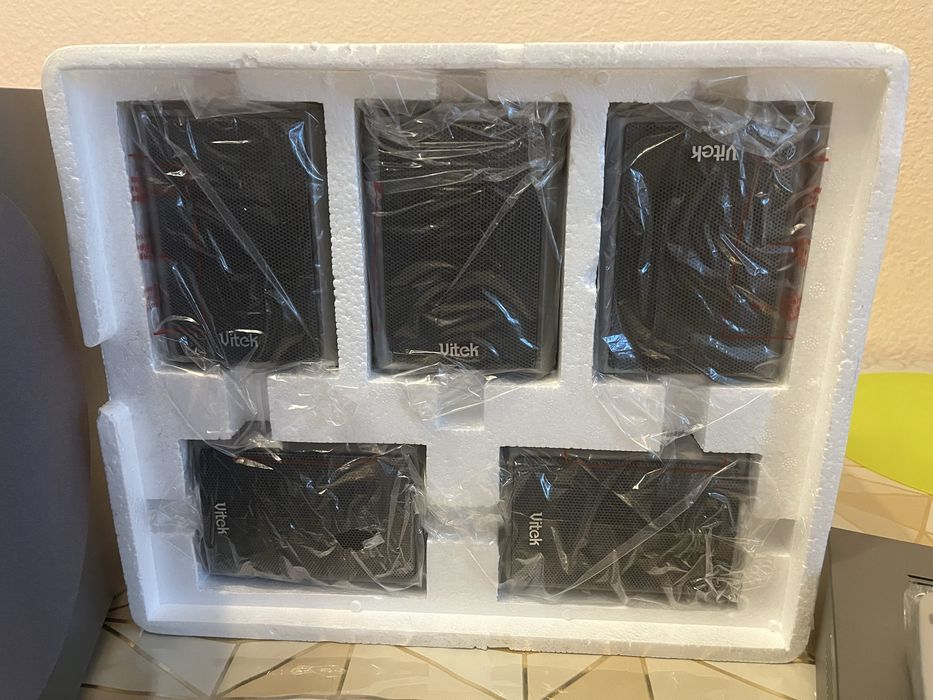 Продам Новый Домашний Кинотеатр!