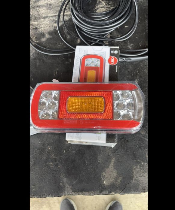 Service reparatii platforme remorci auto frane saboti,lampi led