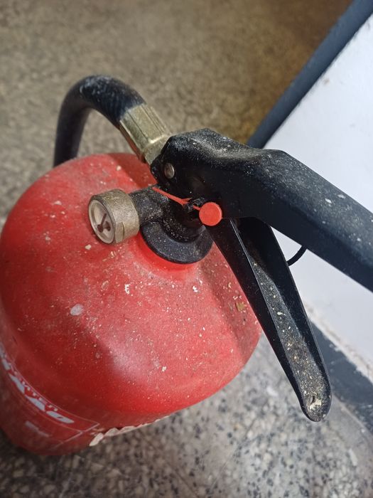 Пожарогасител 6 литра