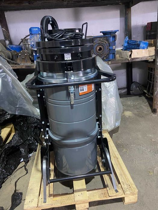 Промышленный пылесос Linolit 742