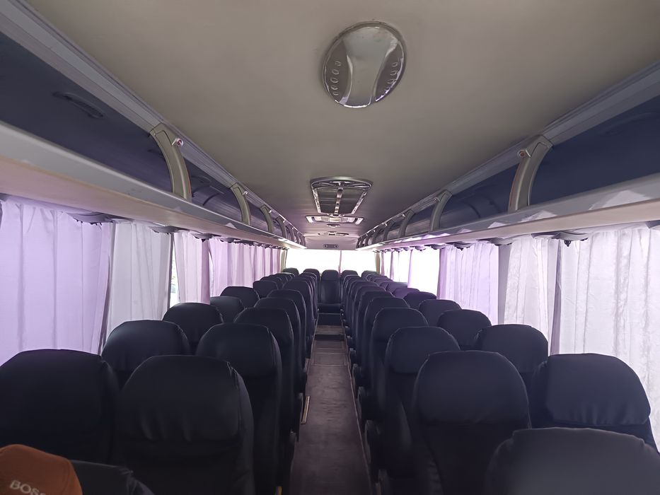 Yutong avtobus 2018