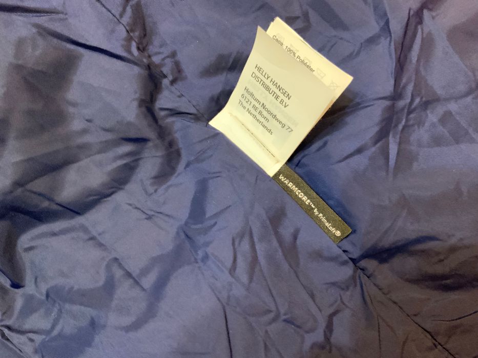 Helly Hansen-оригинално яке 48 м